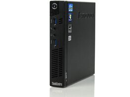 Lenovo ThinkCentre M92P i5-3470T 16GB 256GB SSD Windows 10 Home - Liquidation