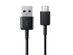 Samsung Adaptive Fast Charge Travel Charger with USB to USB-C Cable - Black (Retail Packaging)