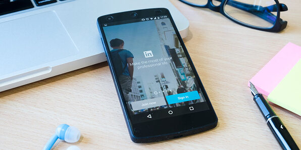 LinkedIn Marketing - Product Image