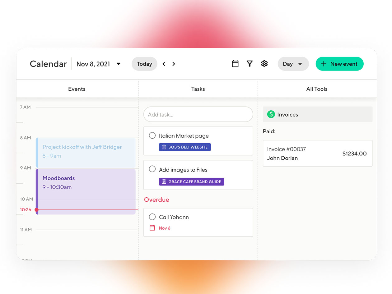 Indy All-In-One Freelancer Platform Pro Bundle: 3-Year Subscription