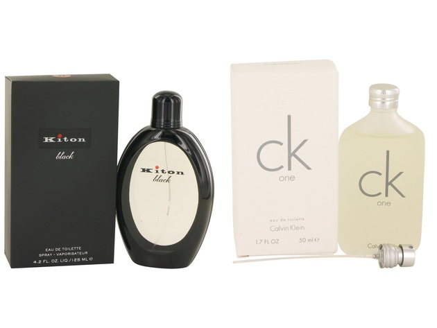 Kiton black eau online de toilette