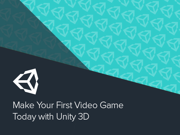 Make Your First Video Game Today with Unity 3D 