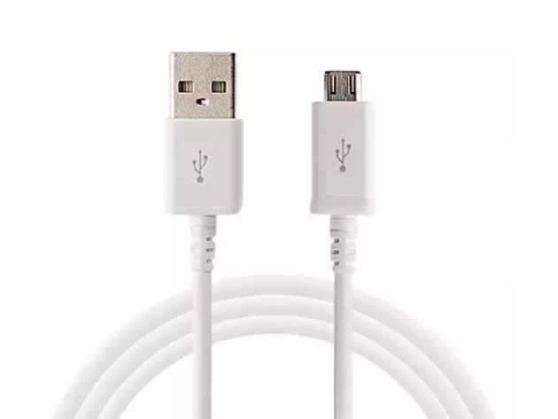10-Ft Samsung-Certified Micro-USB Cable: 3-Pack