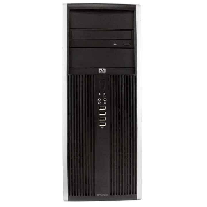 【Win10】HP compaq 8100 elite Core i5-650 メモリ8GB　モニターセット HP Compaq 8100 Elite Tower Desktop Computer – I5, 4GB RAM, 256GB