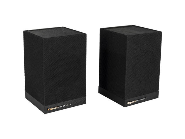 Klipsch SURROUND3BK Surround 3 Black Wireless Speakers (Pair)