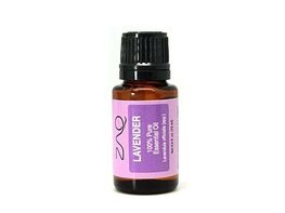ZAQ Lavender 100% pure Therapeutic Grade Essential Oil - 15 ml