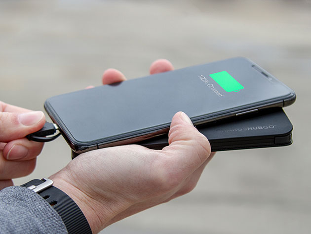 ChargeHubGO+ All-in-One Power Bank