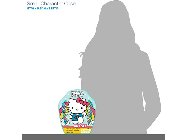 Art Set - Hello Kitty