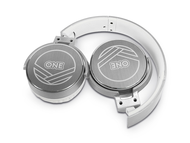 Z99 Over-Ear Bluetooth Headphones (Silver)