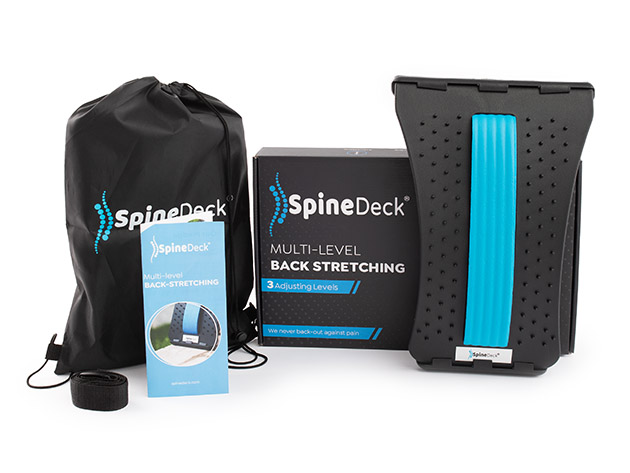 SpineDeck™ 2.0 Orthopaedic Back Stretcher