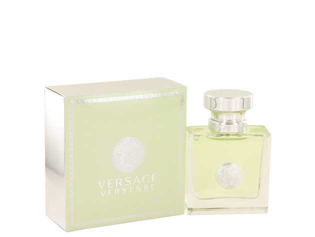 Versace Versense by Versace Eau De Toilette Spray 1.7 oz for Women (Package of 2)