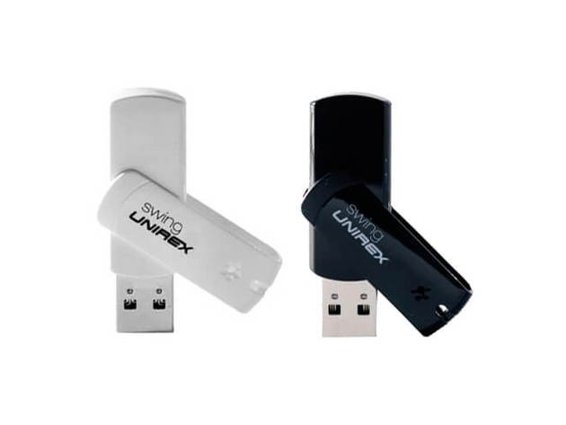 Unirex USFW364 64GB USB 3.0 Flash Drive