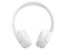 JBL Tune 670NC Adaptive Noise Cancelling On-Ear Headphones - White (Open Box)