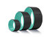 Ativafit® Sports Yoga Wheels 3-Piece Set 