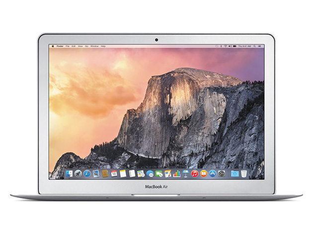 Apple MacBook Air (A1466) Core i5, 4GB RAM 64GB SSD (Refurbished) | Macworld