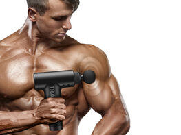 TRAKK BEAST Muscle Massage Gun
