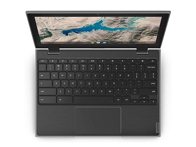 Lenovo 11.6" 100e Chromebook 2nd Gen (2019) 1.1GHz Celeron 4020 4GB RAM 16GB eMMC (Refurbished)