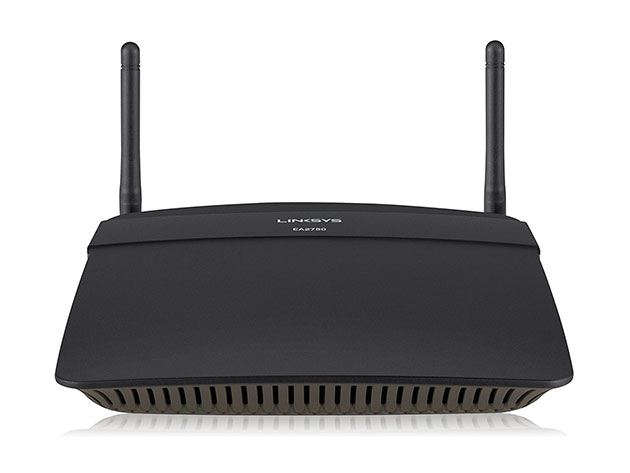 Linksys N600+ Dual-Band Smart Wi-Fi Wireless Router