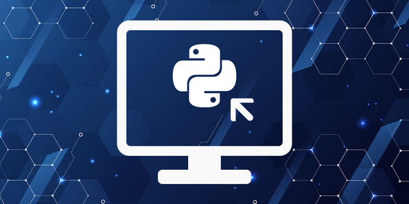 Python GUI Programming: Building Desktop Application with Tkinter & SQLite - Product Image
