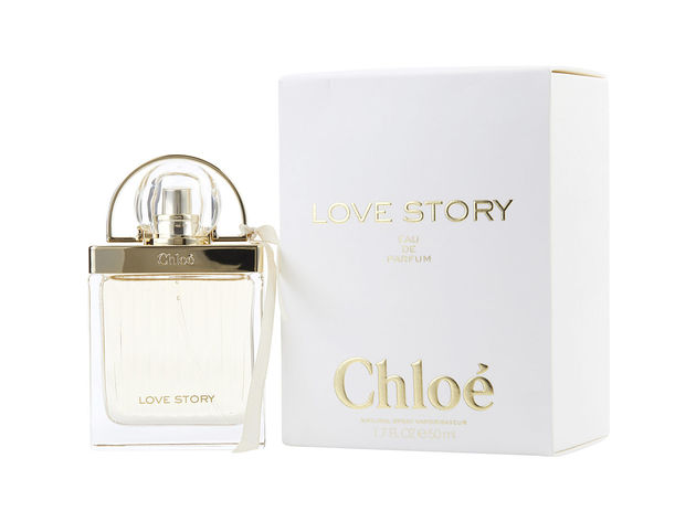 CHLOE LOVE STORY by Chloe EAU DE PARFUM SPRAY 1.7 OZ for WOMEN ---(Package Of 4)