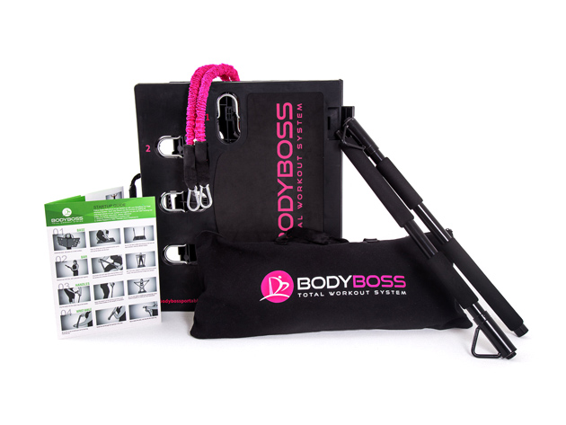 Bodyboss discount total workout