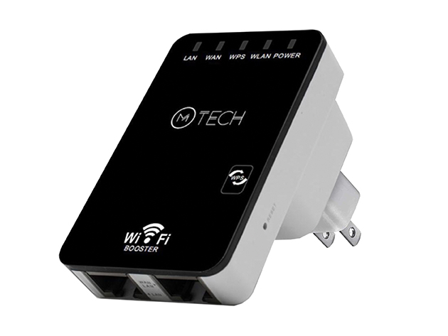 Milex Mtech WiFi Extender