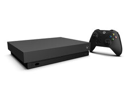 The Xbox One X 1TB Console Giveaway