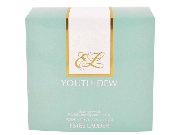 YOUTH DEW by Estee Lauder Dusting Powder 7 oz