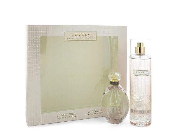 lovely gift set by sarah jessica parker