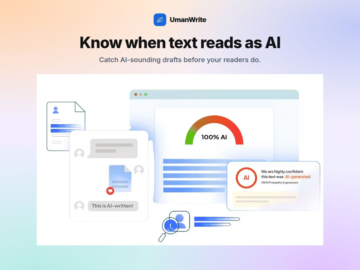 UmanWrite: All-in-One AI Writing Platform: Pro Plan - Lifetime Subscription
