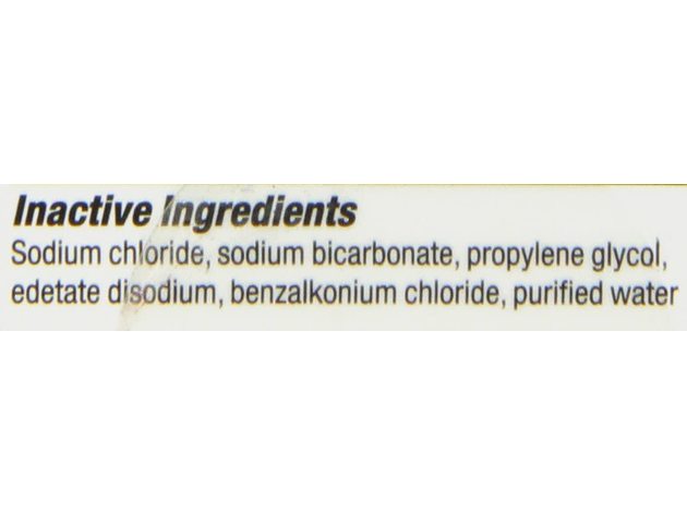 NeilMed SinuFrin Decongestant, Quick Nasal Congestion Relief, 0.5 Fluid Ounce (15 mL)