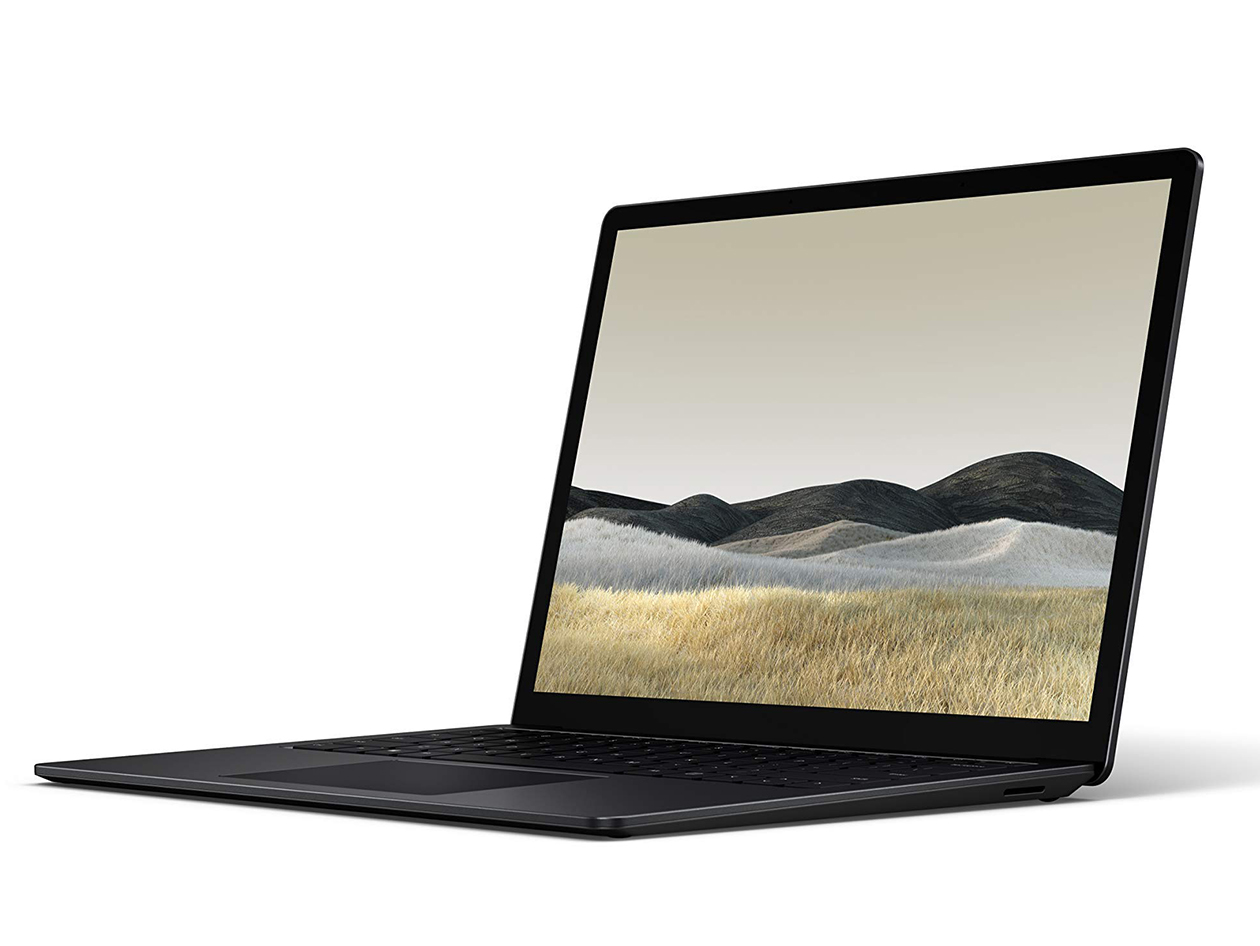 Microsoft Surface Laptop 3 (2019) 15" i7 1.3GHz 32GB RAM 1TB SSD Black (Refurbished)