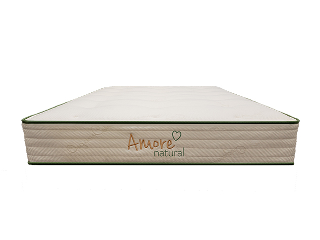 Amore 12″ Hybrid Foam/Coil Mattress Bundle (California King)