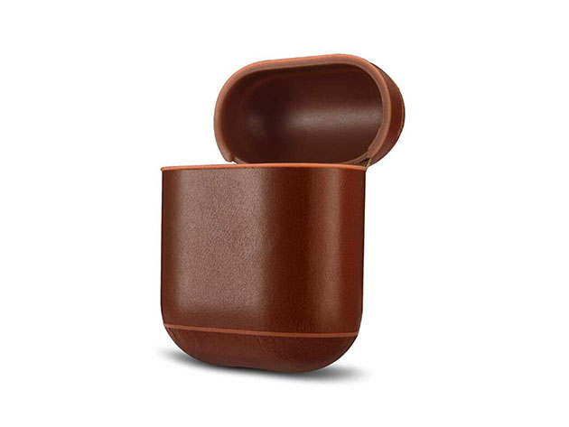A-1 Auto Sales >> Leather AirPod Case (Classic/Dark Brown) | StackSocial A-1 Auto Sales >> Leather AirPod Case (Classic/Dark Brown) | StackSocial