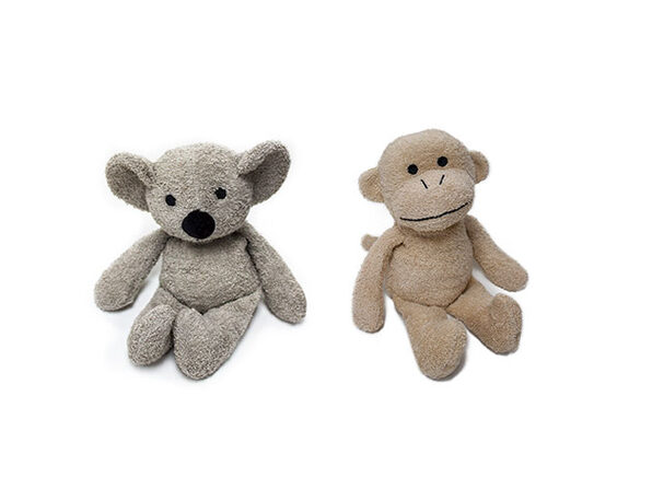 thermal aid stuffed animals