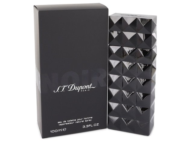 Noir Eau De Toilette Spray 3.3 oz For Men 100% authentic perfect as a gift or just everyday use