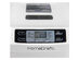 HomeCraft HCPBMAD2WH 2 lb. White Bread Maker with 12-Settings