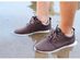 Explorer V2 Hemp Sneakers for Women Dark Brown - US W 7 