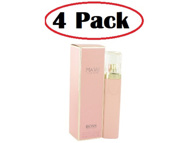 hugo boss mavie perfume