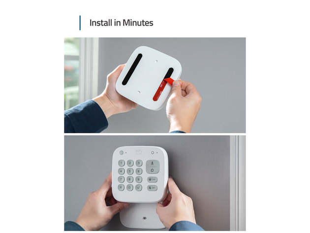 eufy Keypad