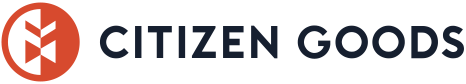 Citizen Goods Logo