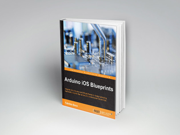 Arduino iOS Blueprints