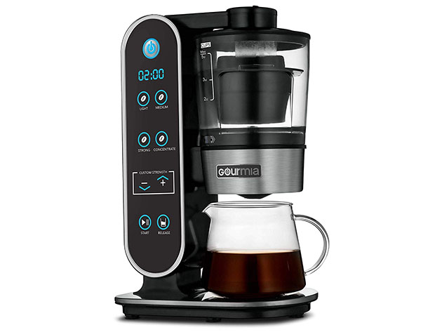 Gourmia® GCM7800 Brewdini™ 5-Cup Cold Brew Coffee Maker
