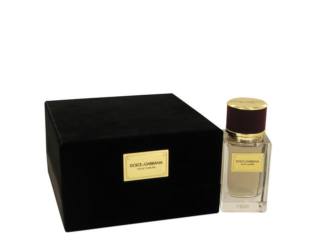 Dolce & Gabbana Velvet Sublime by Dolce & Gabbana Eau De Parfum Spray 1.6 oz