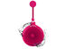 HyperGear Splash Water-Resistant Speaker (Pink)