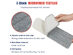 Masthome Microfiber Spray Clean Flat Mop
