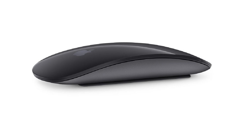 Apple Magic Mouse 2 dalam Space Grey (Refurbished), dijual seharga $ 79,99 (diskon 19%)