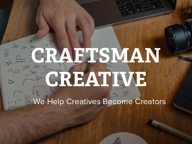 Craftsman Creative (2 Year Membership)