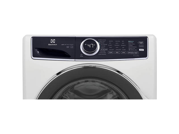 Electrolux ELFW7537AW 4.5 Cu. Ft. White Steam Front Load Washer