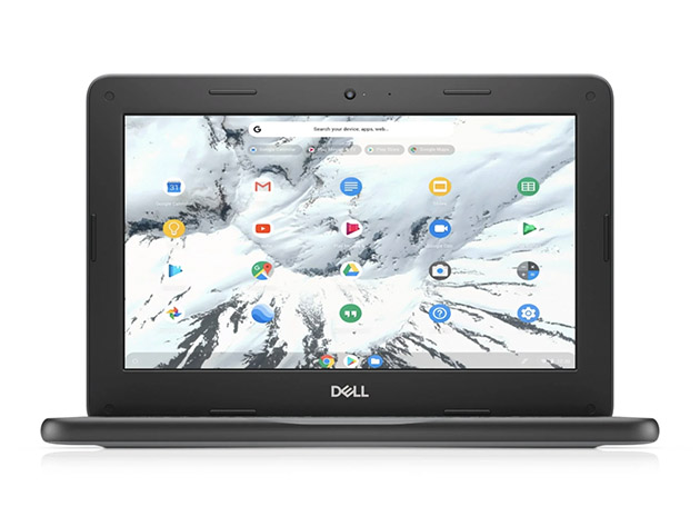 Dell Chromebook 3100 11" 2.6GHz, 4GB RAM 32GB eMMC (Refurbished)